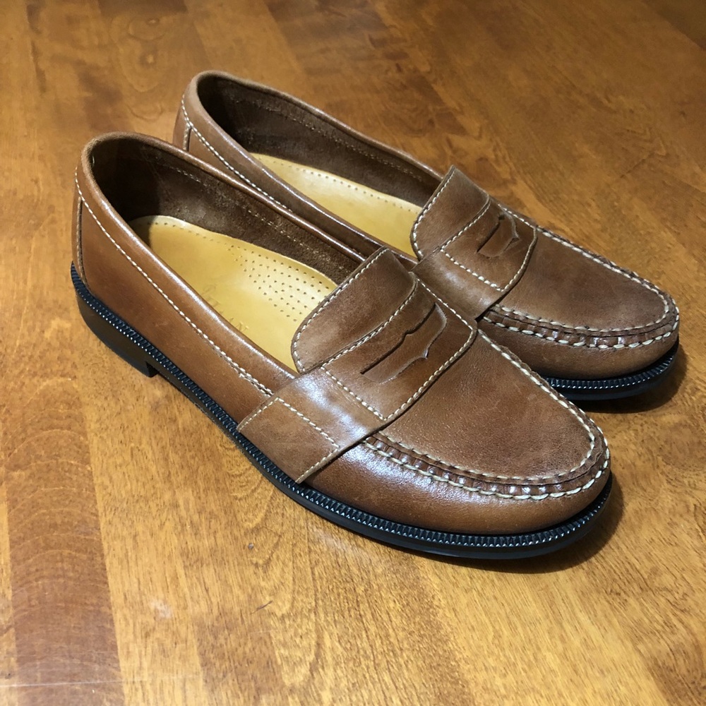 Cole Haan Penny Loafers